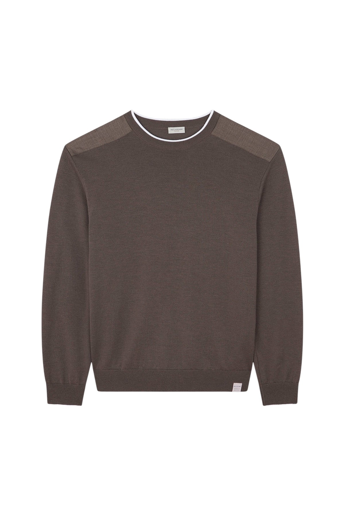 Merino Extrafine crewneck sweater