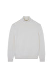 Soft Cool Touch wool turtleneck