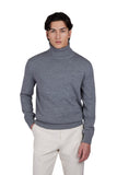 Soft Cool Touch wool turtleneck