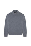Soft Cool Touch wool turtleneck