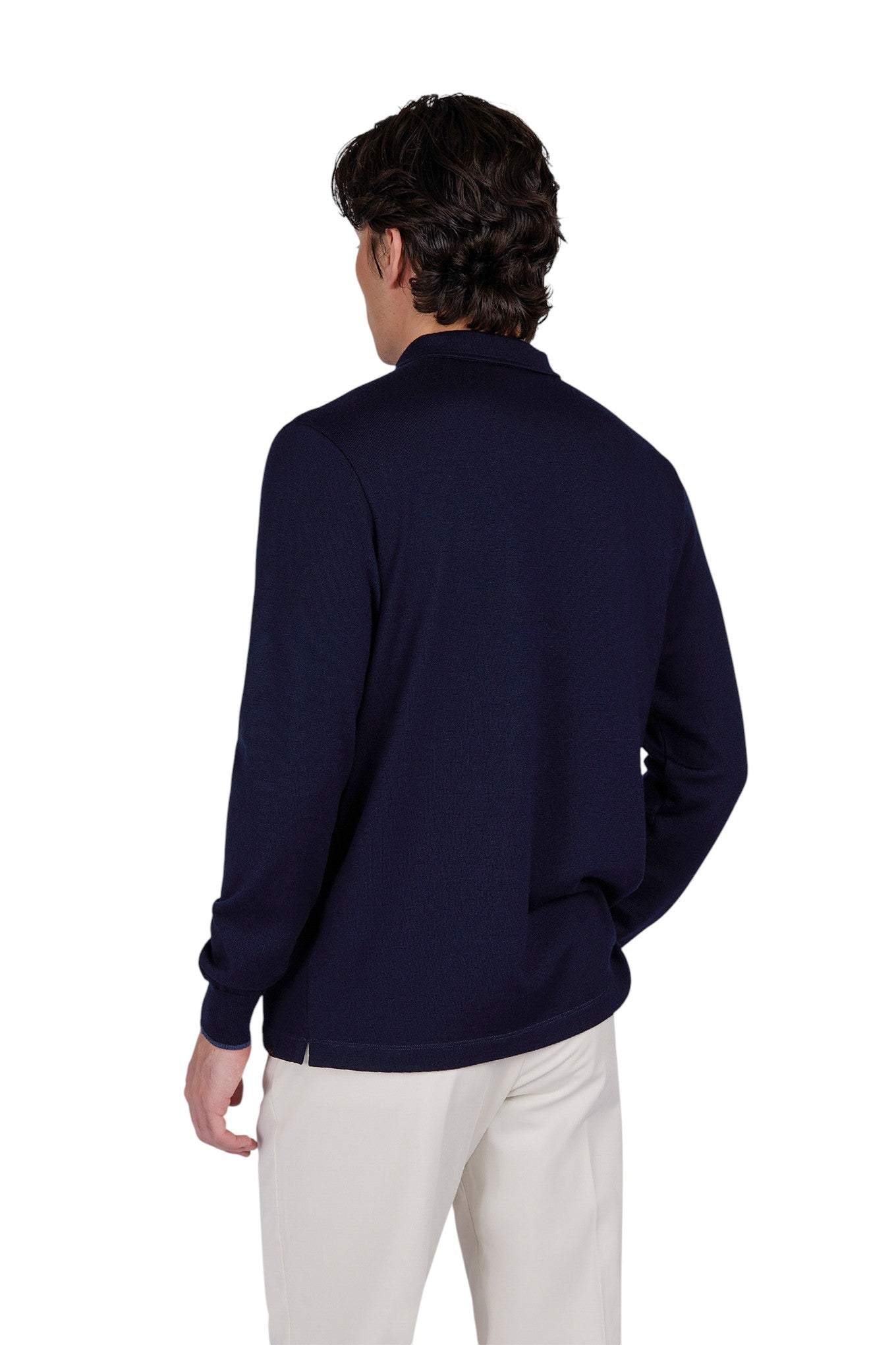 Merino Extrafine polo shirt