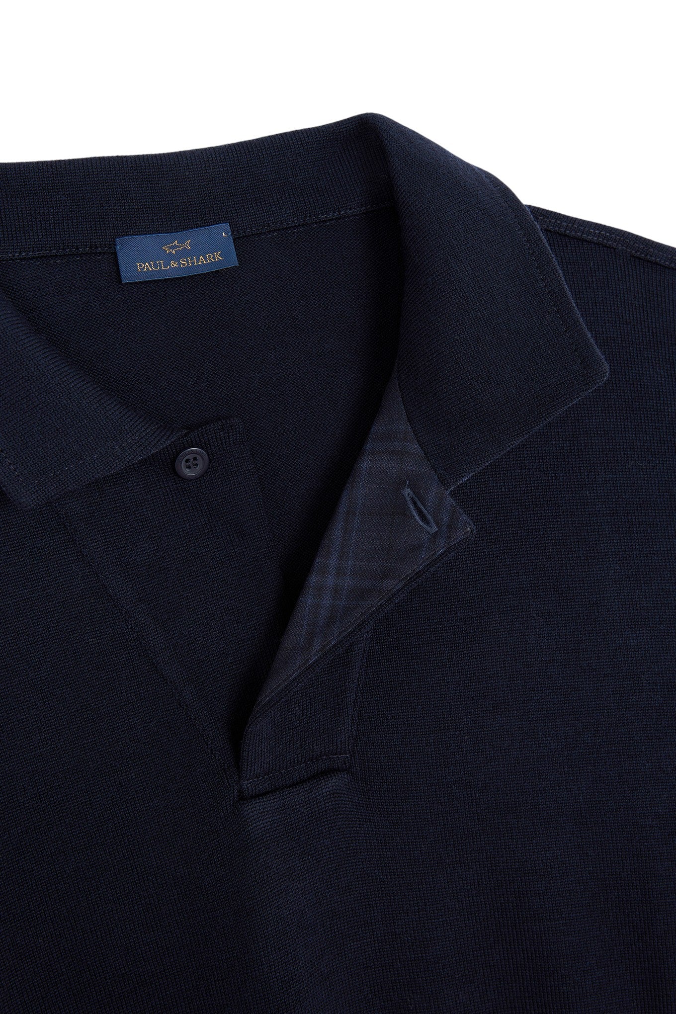 Merino Extrafine polo shirt