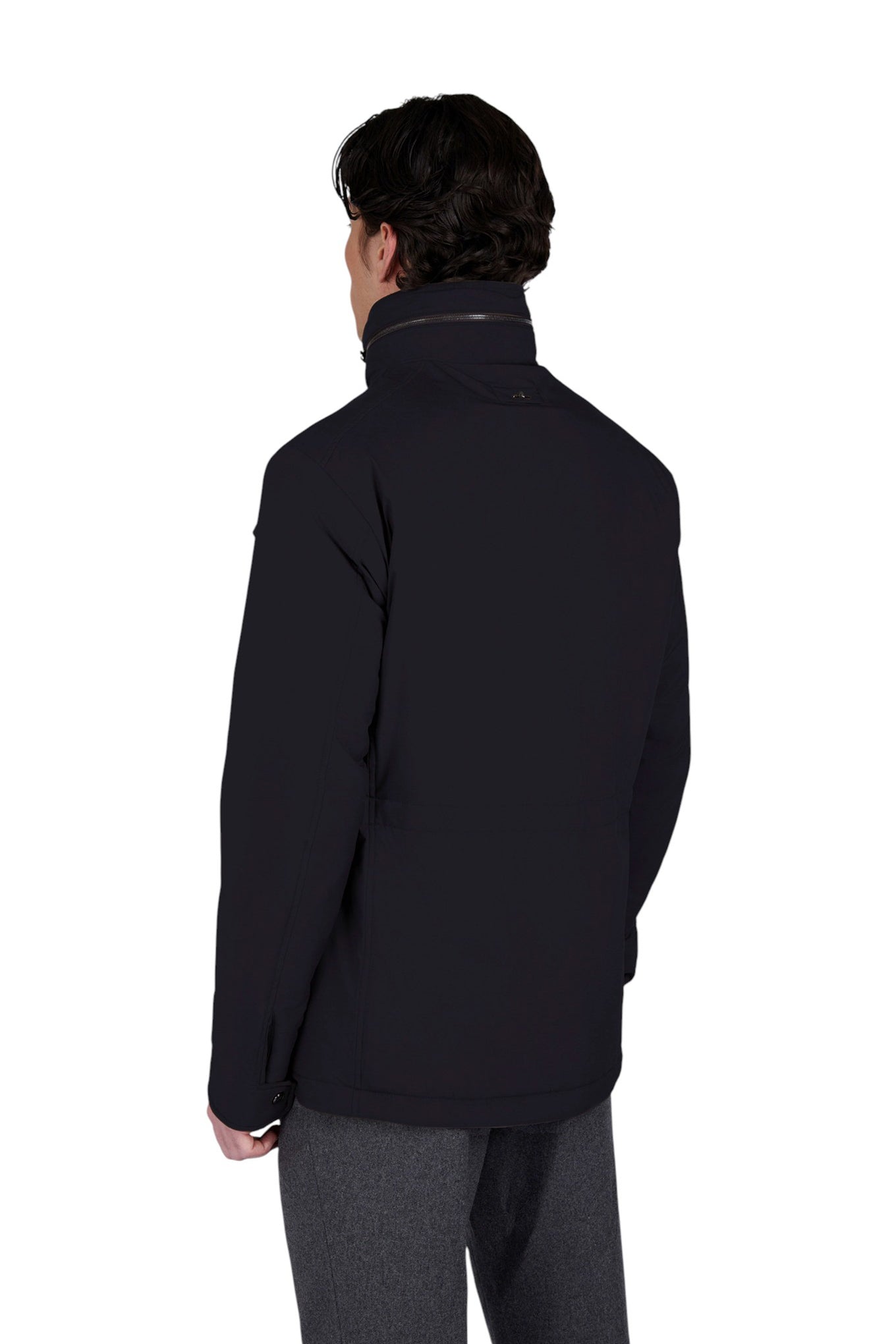 Field jacket Typhoon Platinum