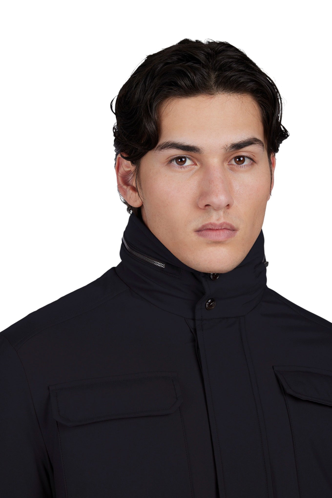 Field jacket Typhoon Platinum