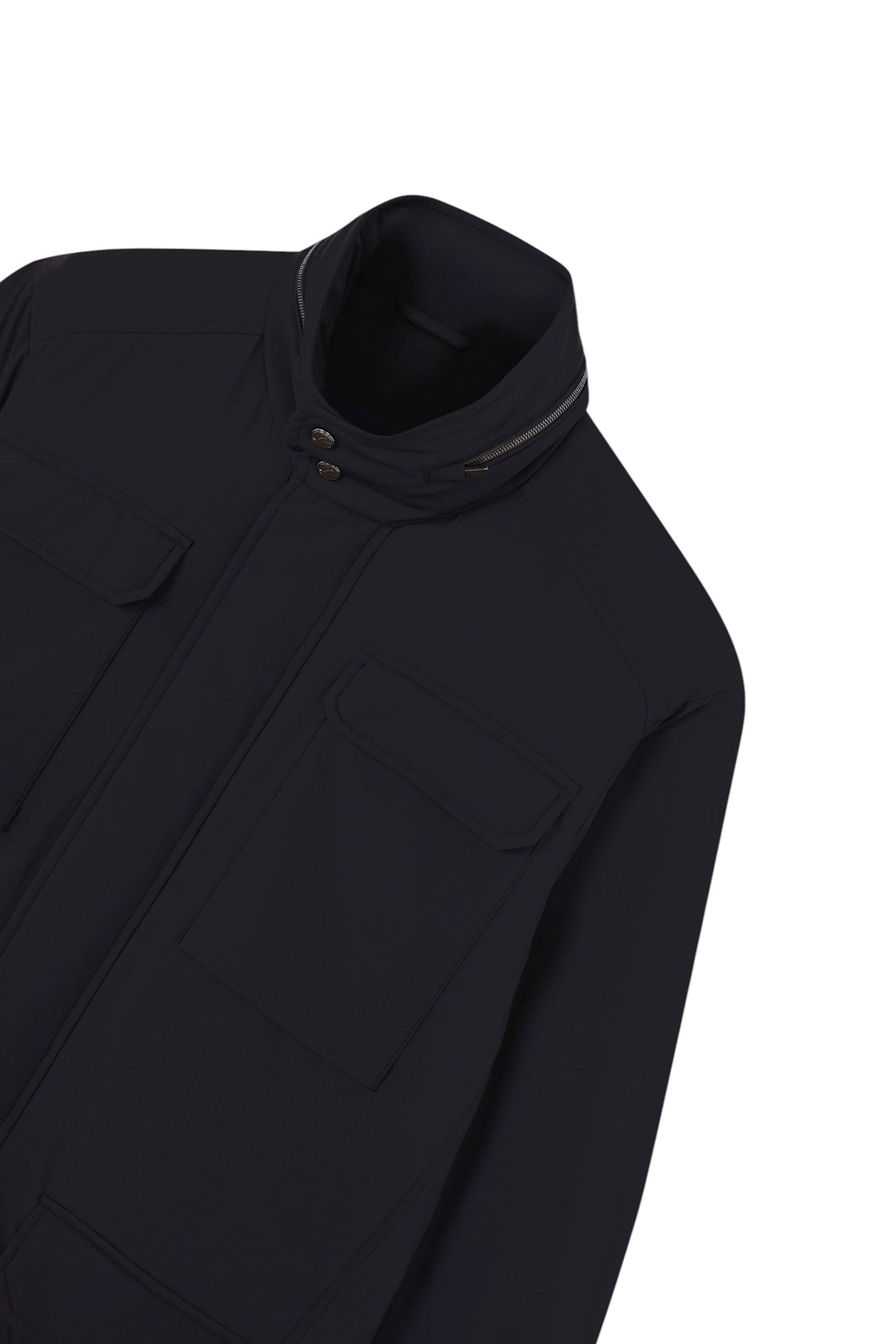 Field jacket Typhoon Platinum