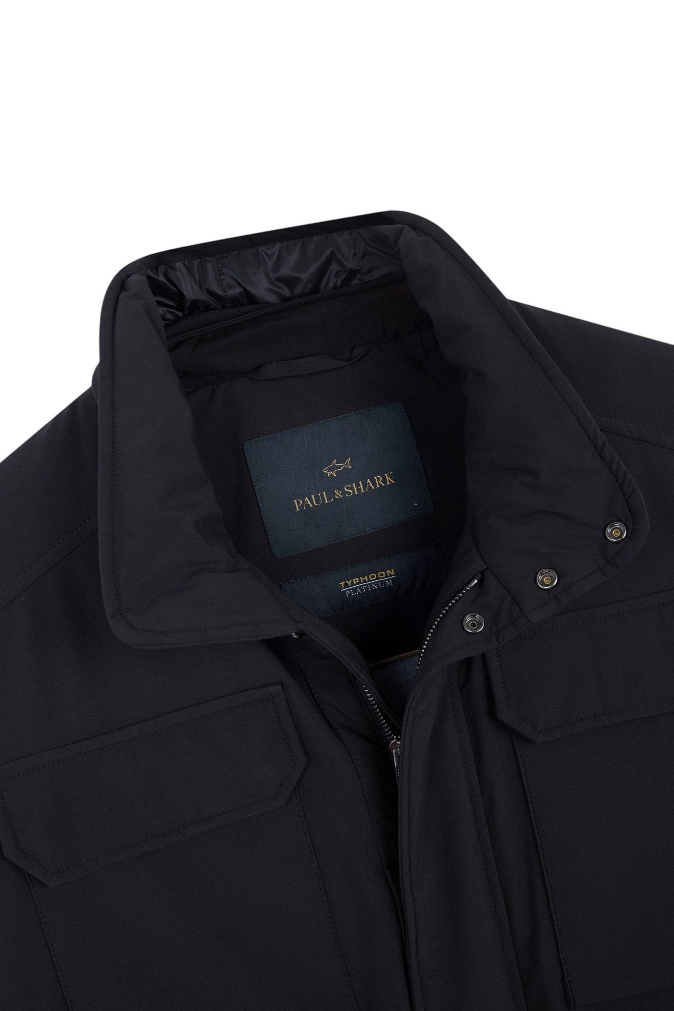 Field jacket Typhoon Platinum