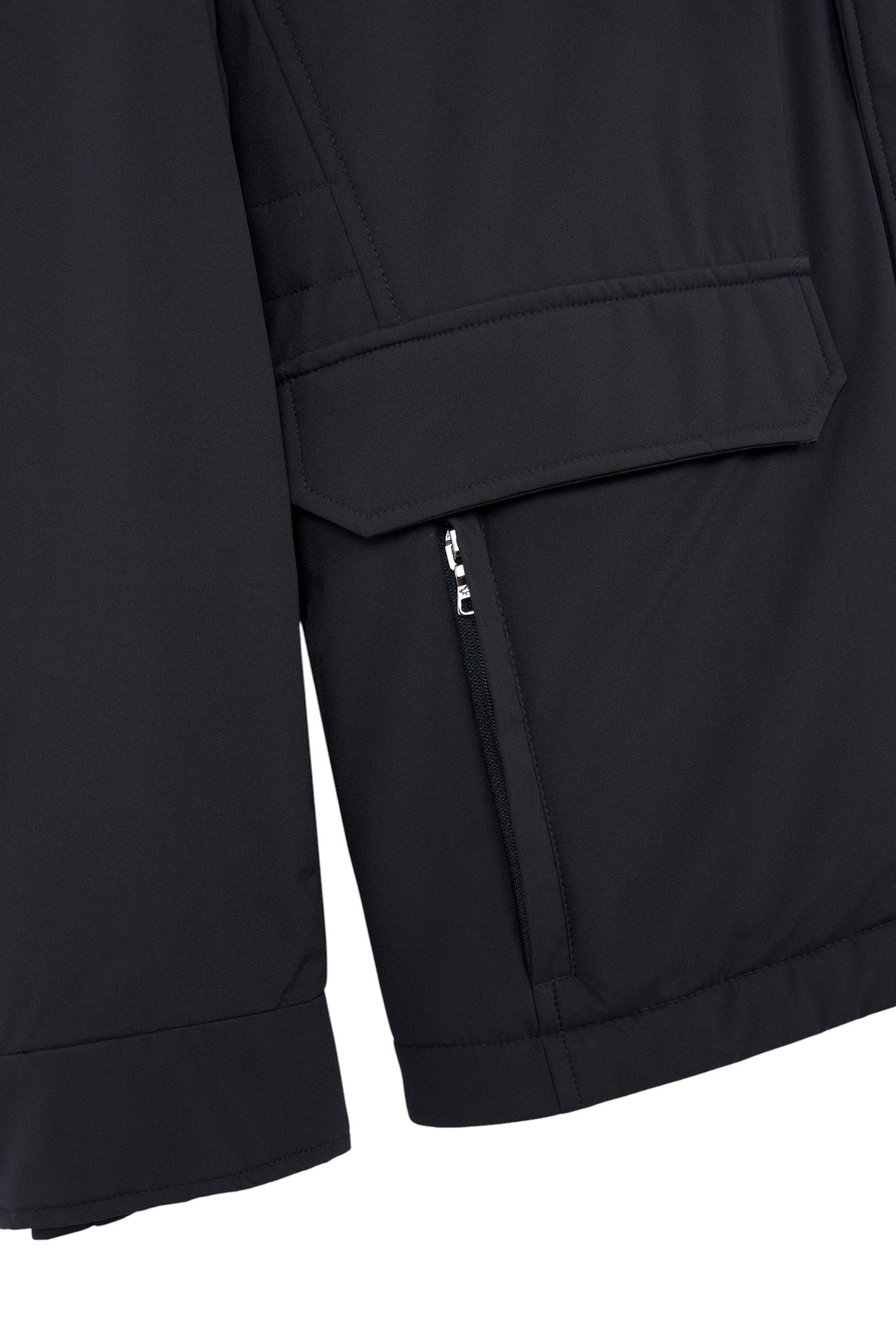 Field jacket Typhoon Platinum