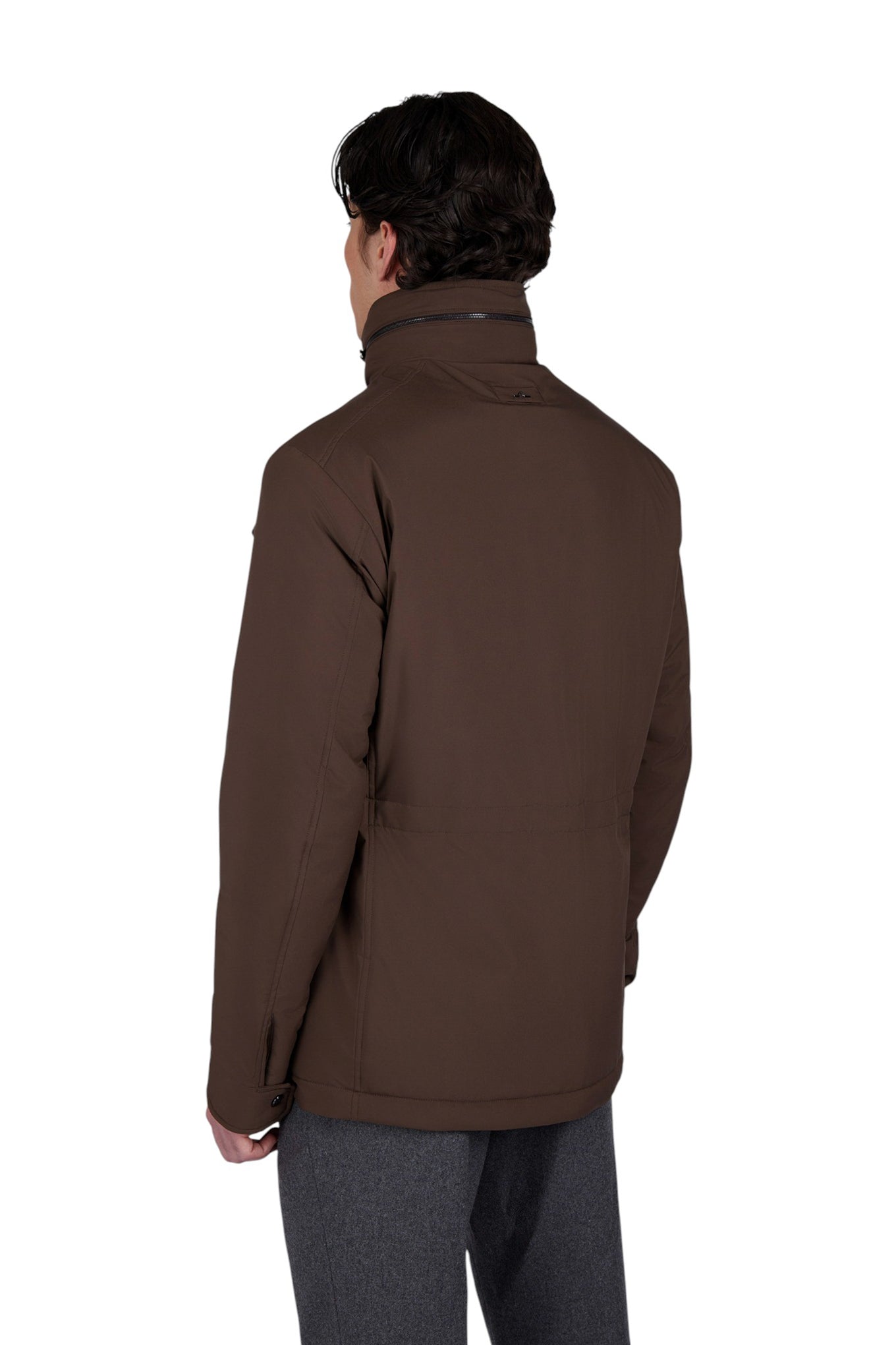 Field jacket Typhoon Platinum