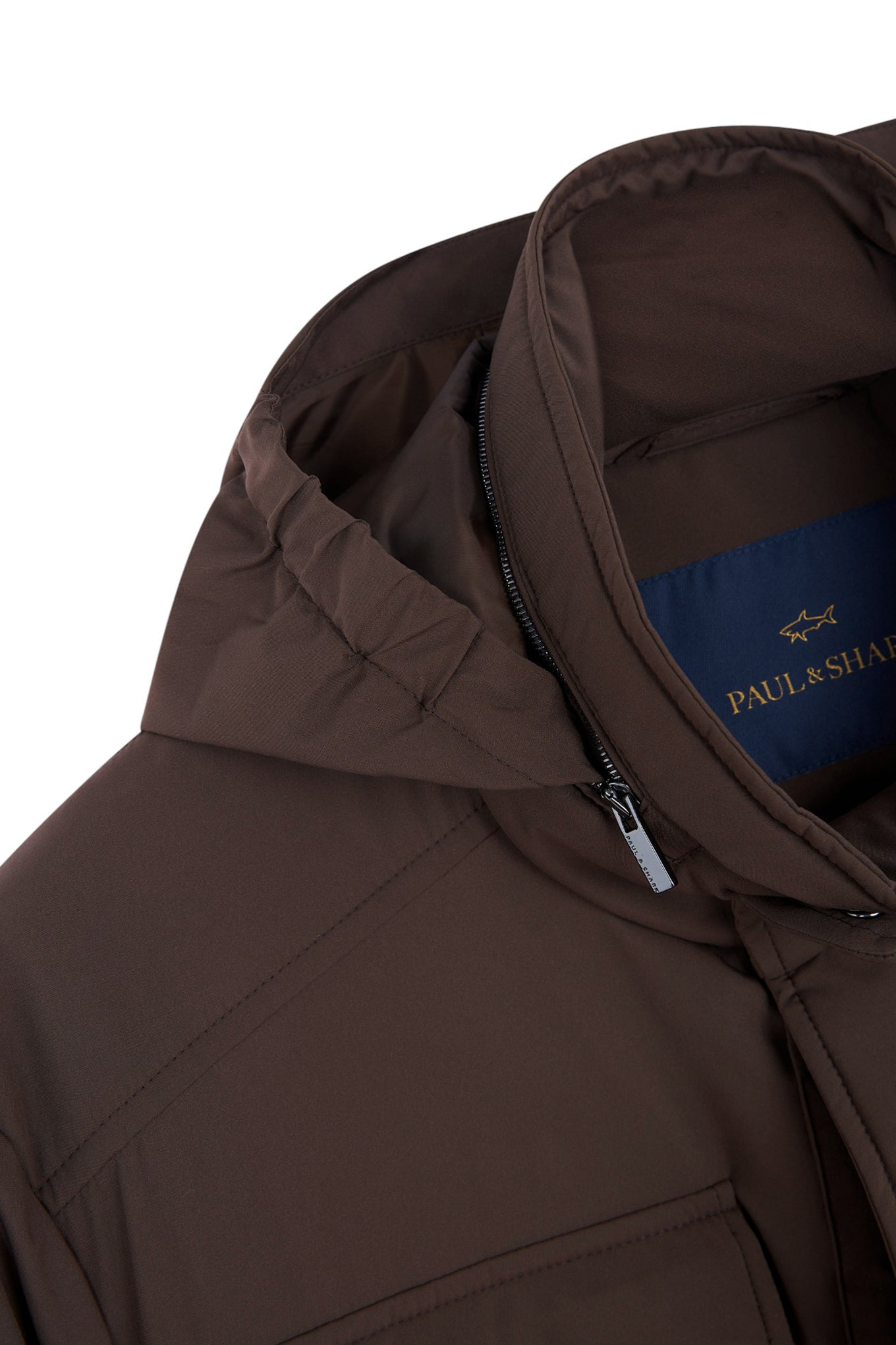 Field jacket Typhoon Platinum