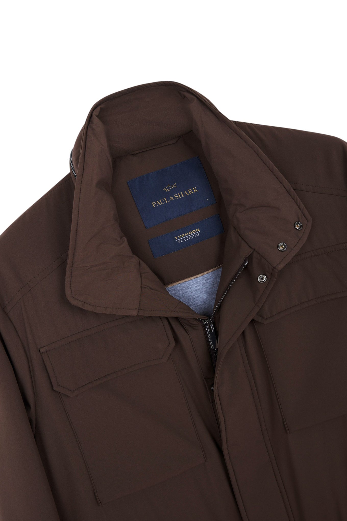 Field jacket Typhoon Platinum