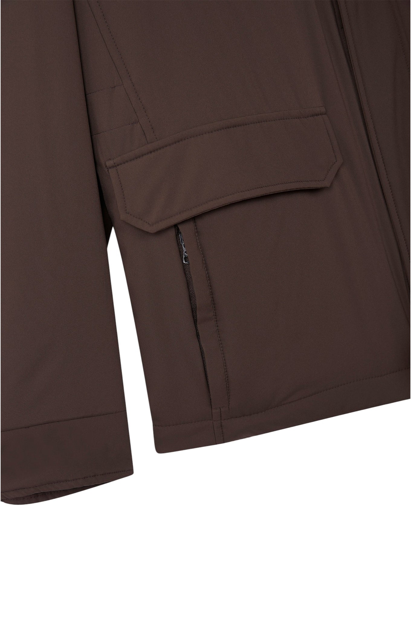 Field jacket Typhoon Platinum