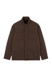 Field jacket Typhoon Platinum