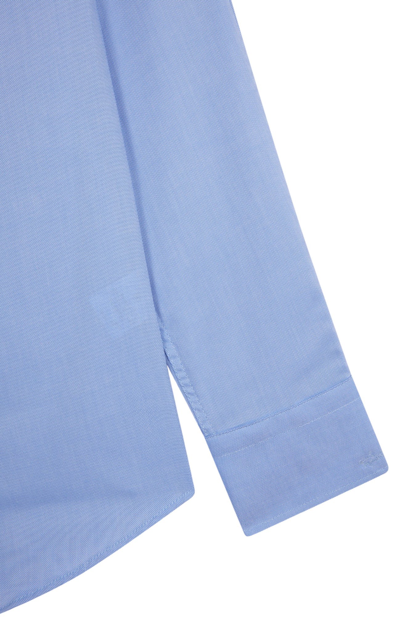 Winter Oxford cotton shirt