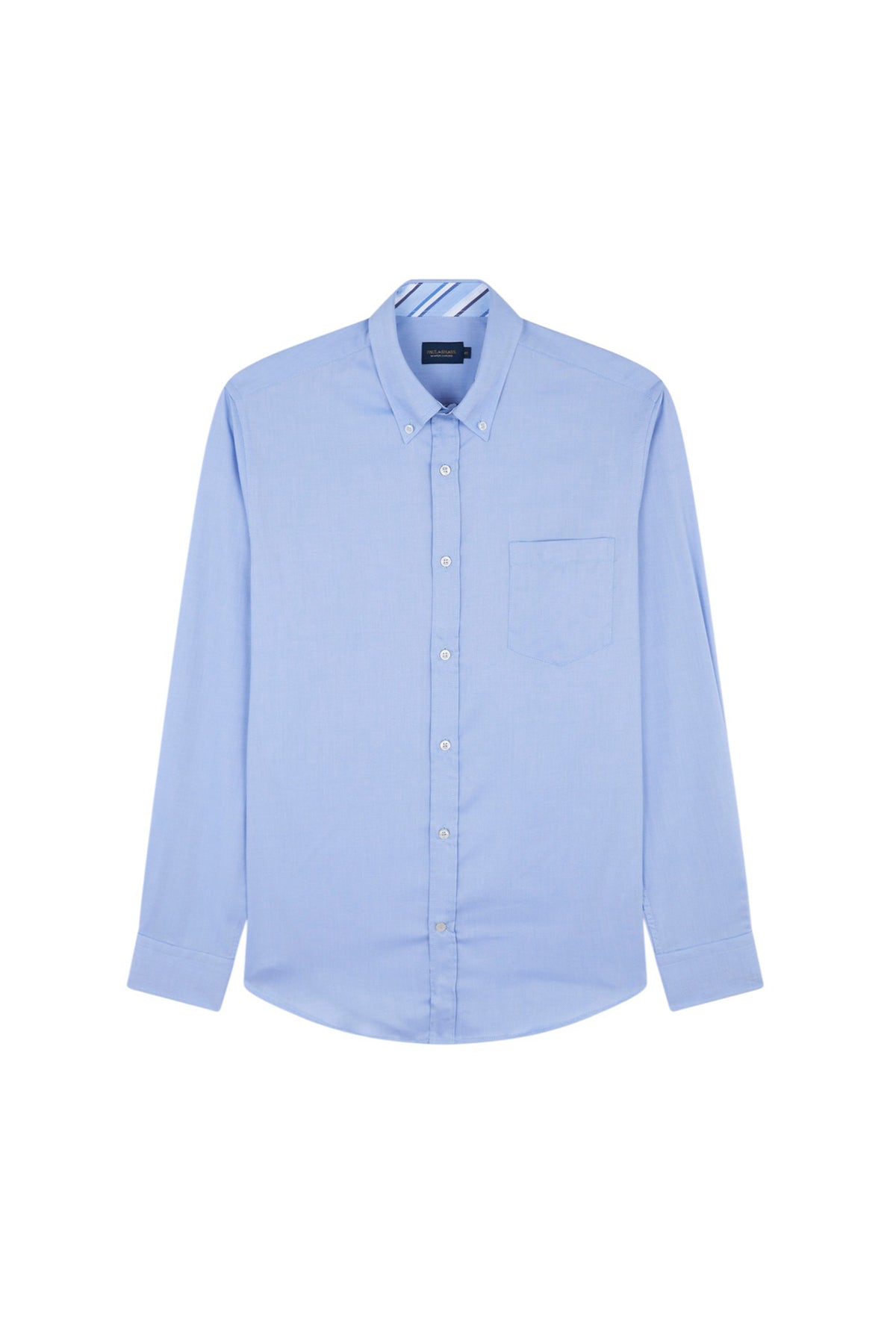 Winter Oxford cotton shirt