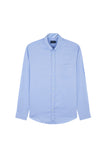 Winter Oxford cotton shirt