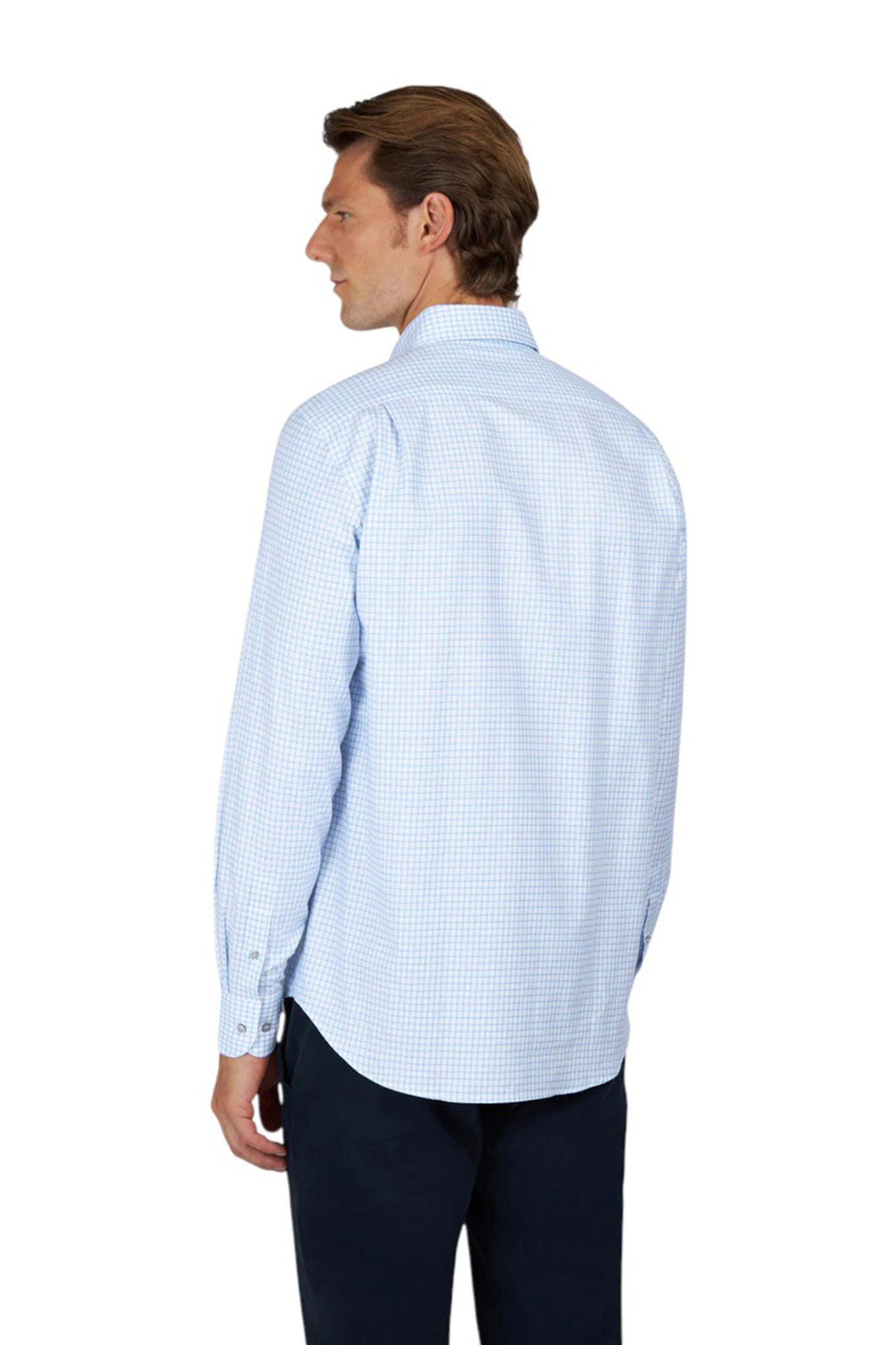 MENS WOVEN COTTON SHIRT