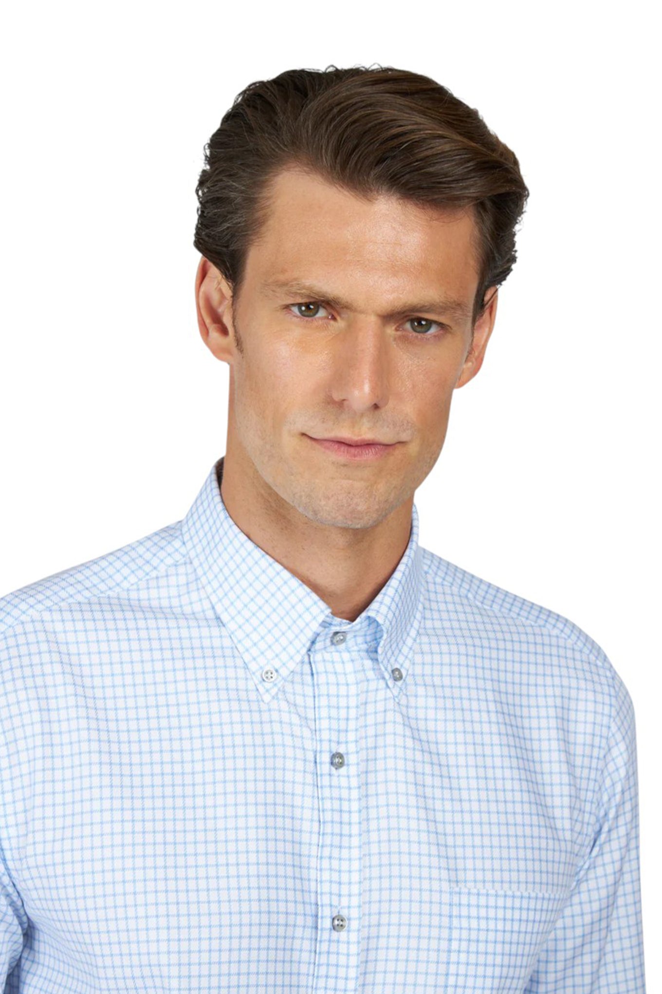 MENS WOVEN COTTON SHIRT