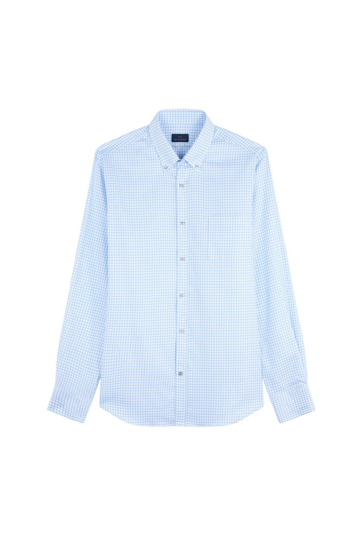 MENS WOVEN COTTON SHIRT