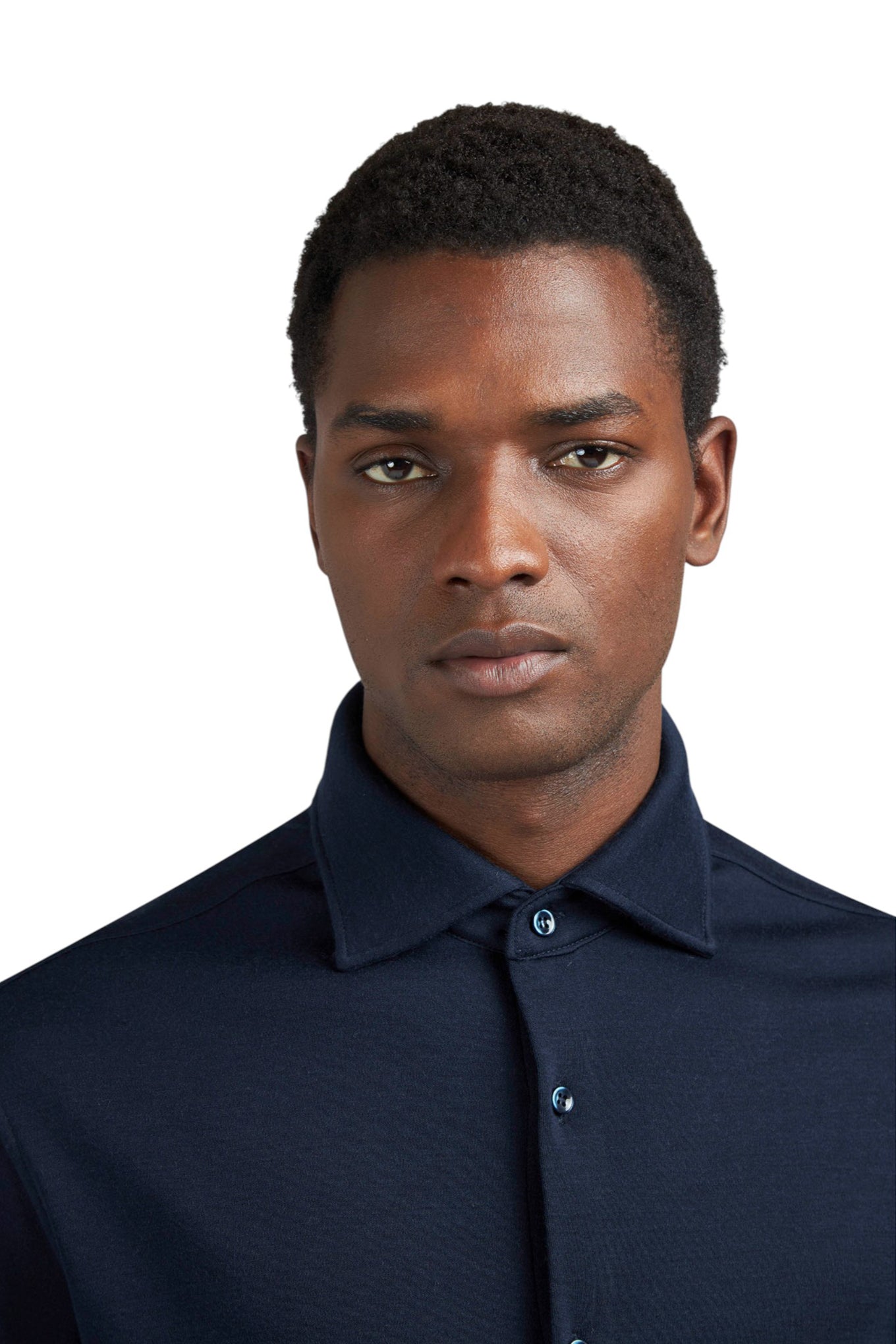 wool and silk jersey Shirt