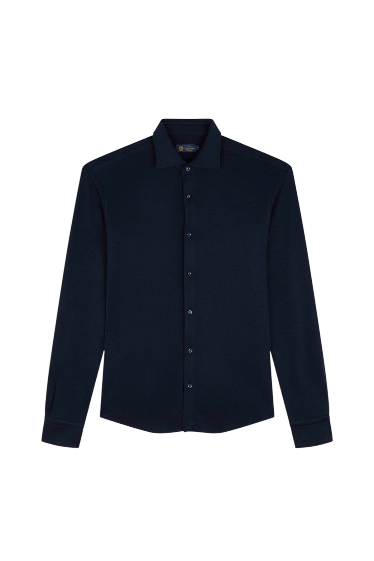 wool and silk jersey Shirt