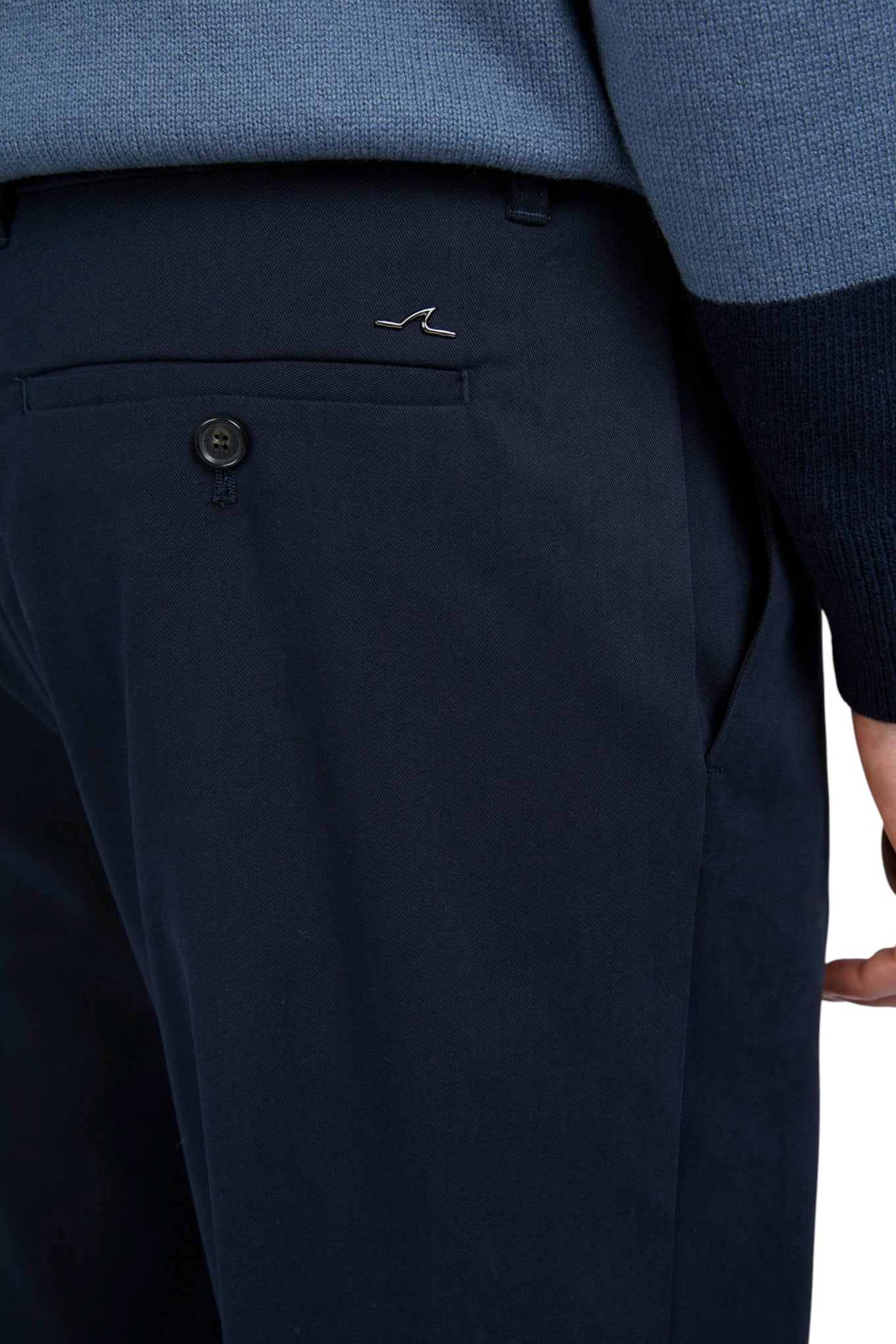 Wide leg X Soft trousers