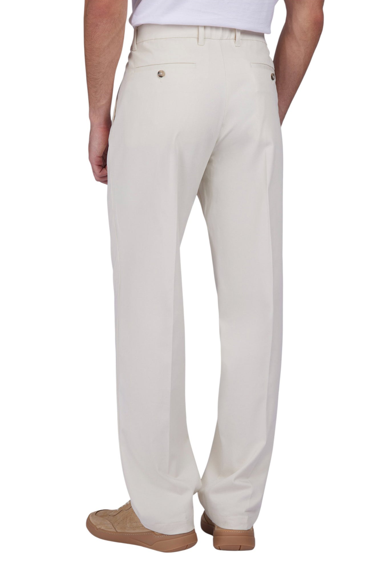 Wide leg X Soft trousers