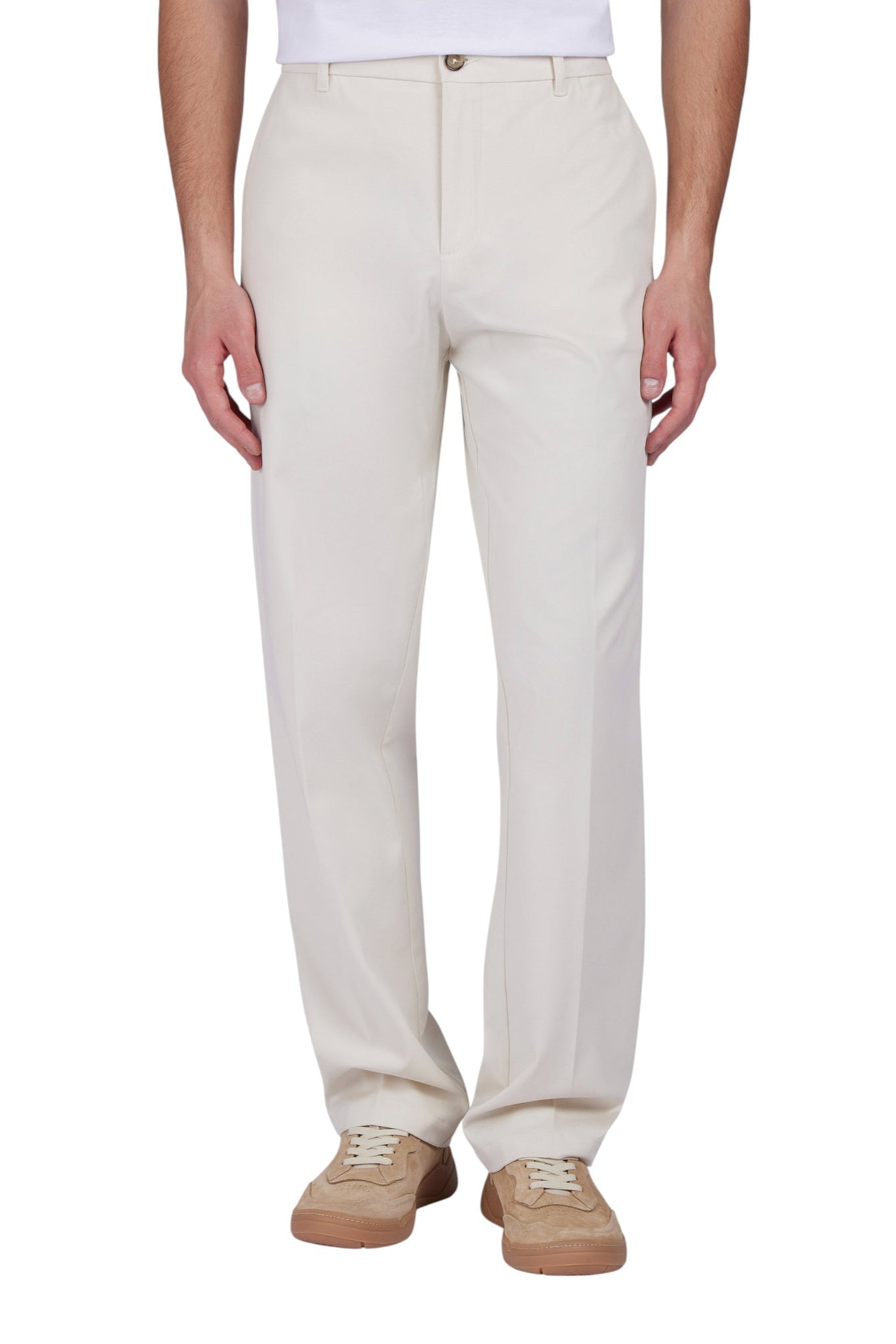 Wide leg X Soft trousers