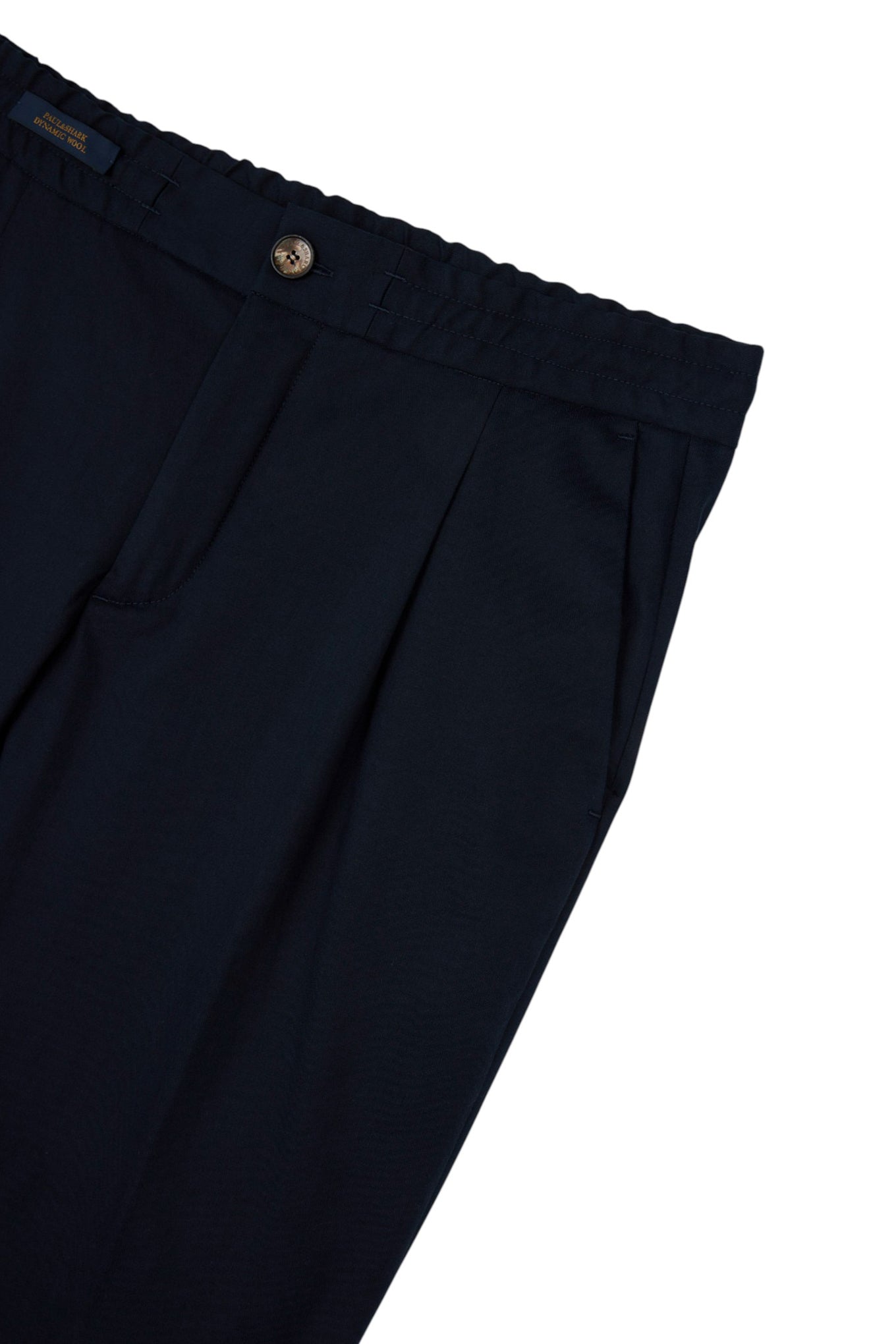 Dynamic Wool chino trousers