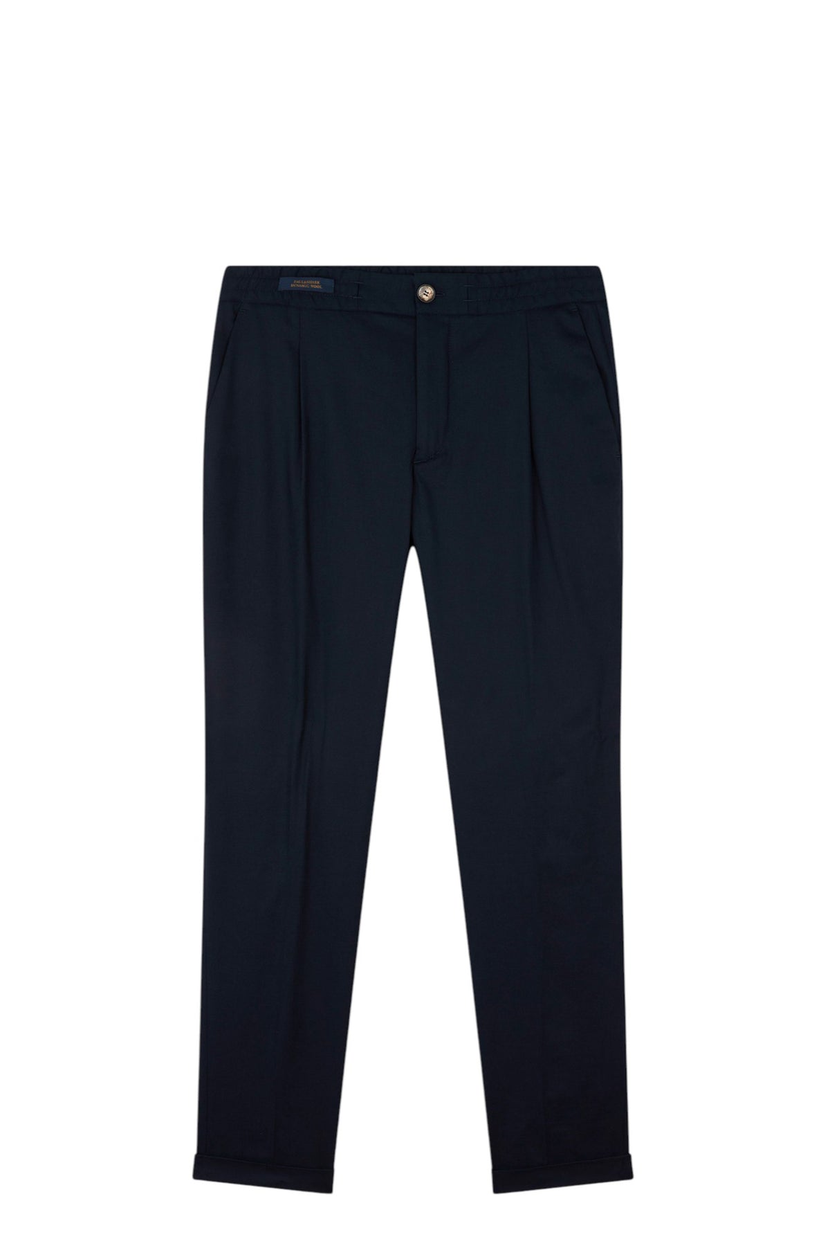 Dynamic Wool chino trousers