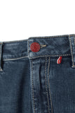 Red Rivet jeans in Giza cotton