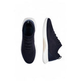 Aqua Slip on Sneakers