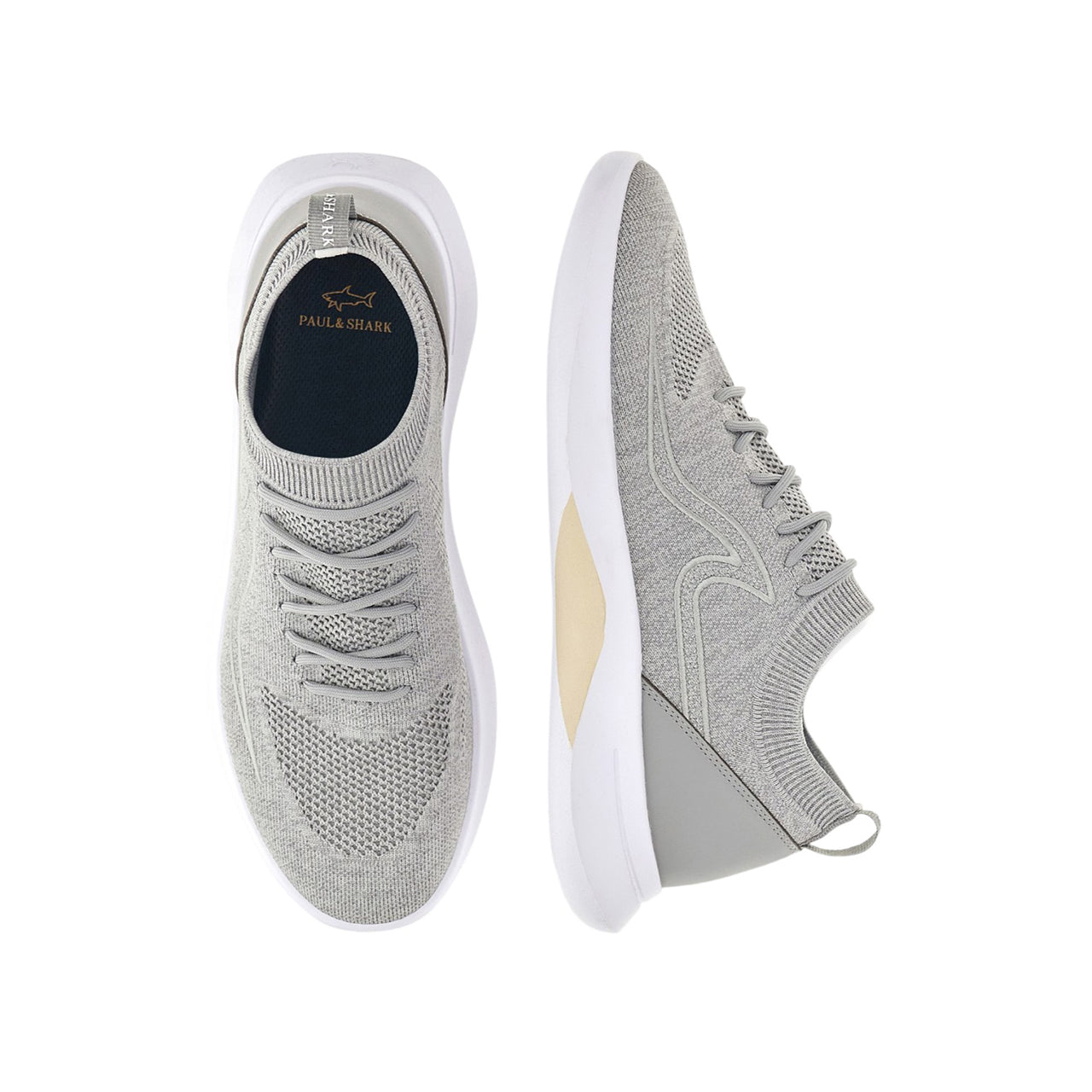 Aqua Slip-on Sneakers