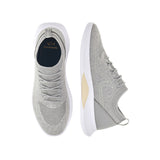 Aqua Slip-on Sneakers