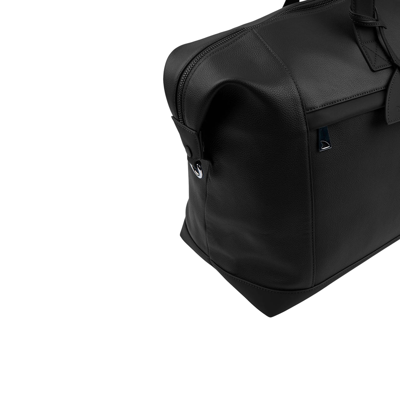 Paul And Shark Como Tumbled Leather Holdall