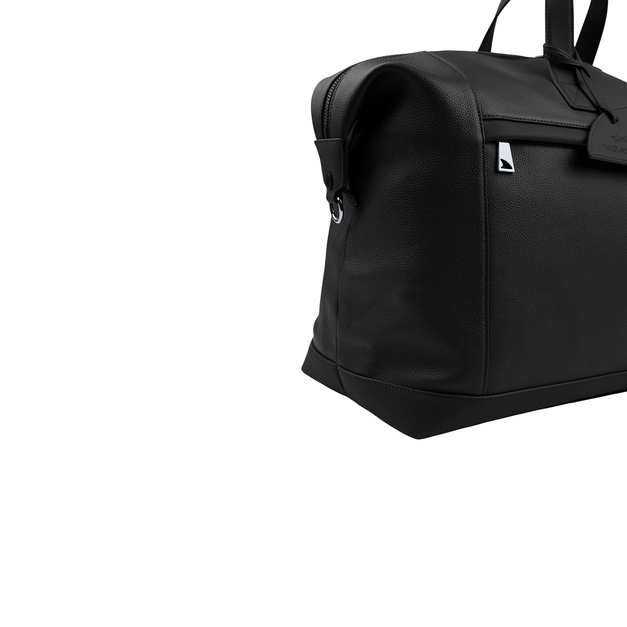 Paul And Shark Como Tumbled Leather Holdall
