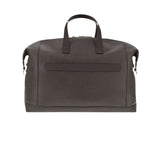 Tumbled leather holdall