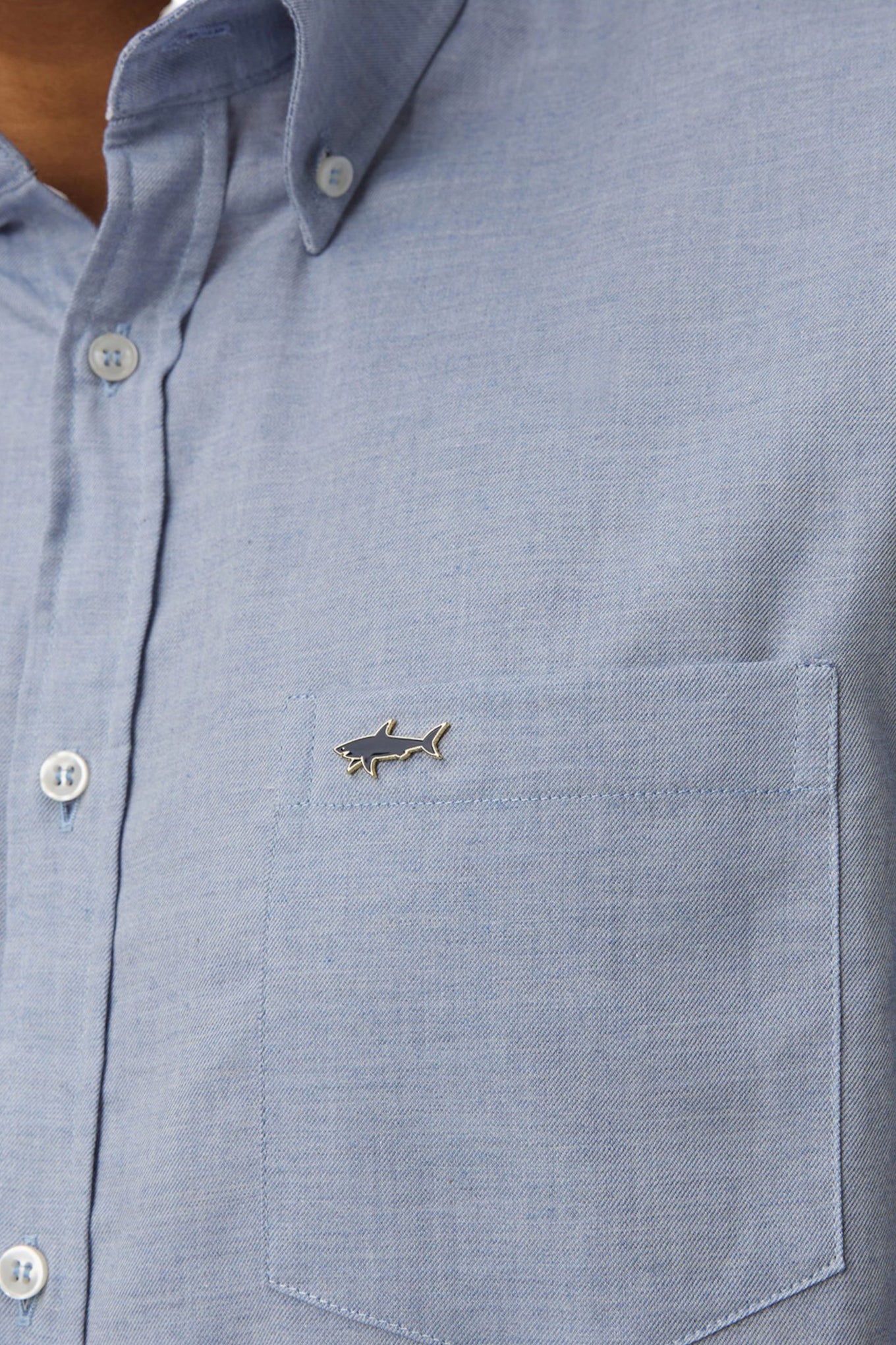 MENS WOVEN COTTON SHIRT