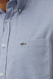 MENS WOVEN COTTON SHIRT