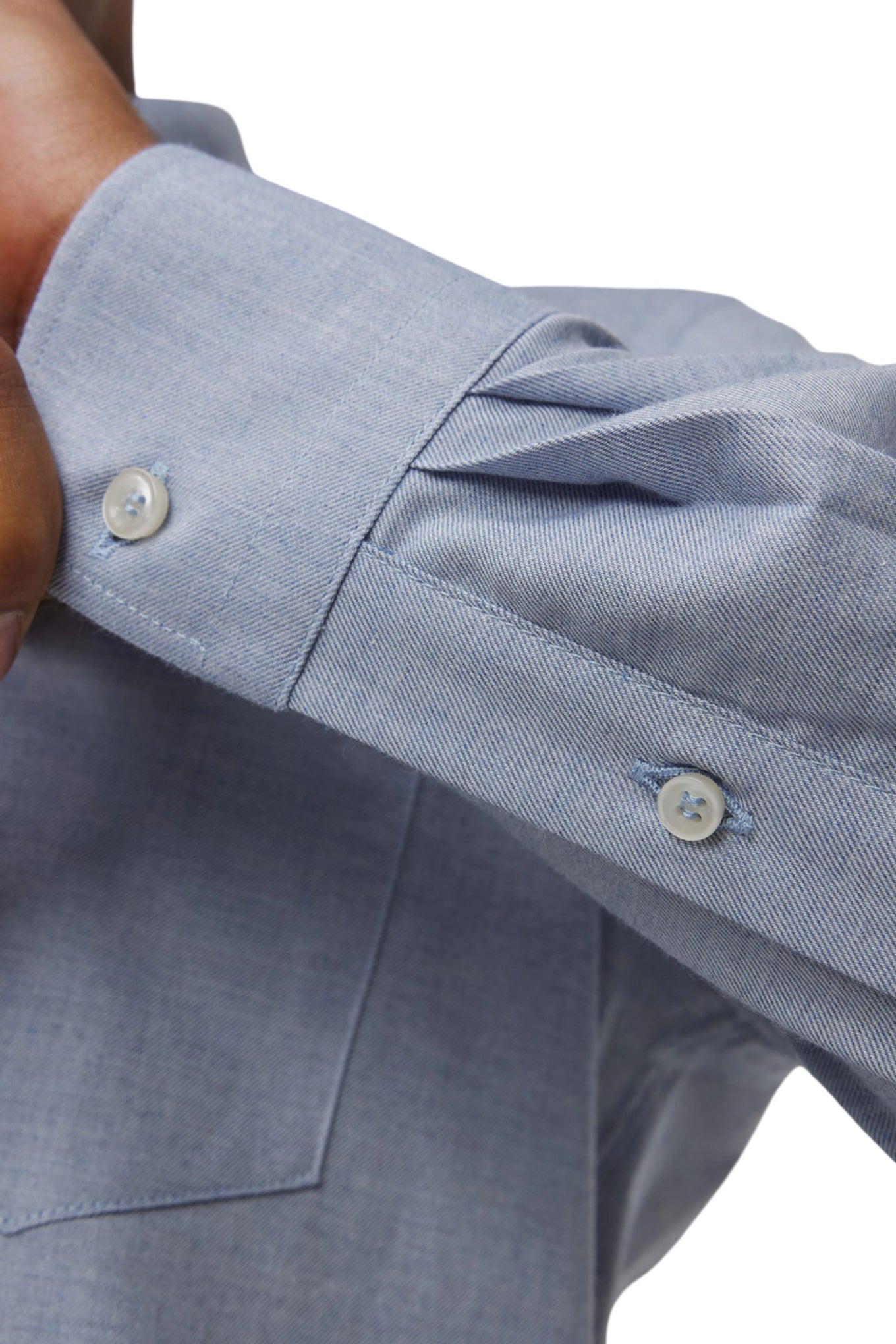 MENS WOVEN COTTON SHIRT