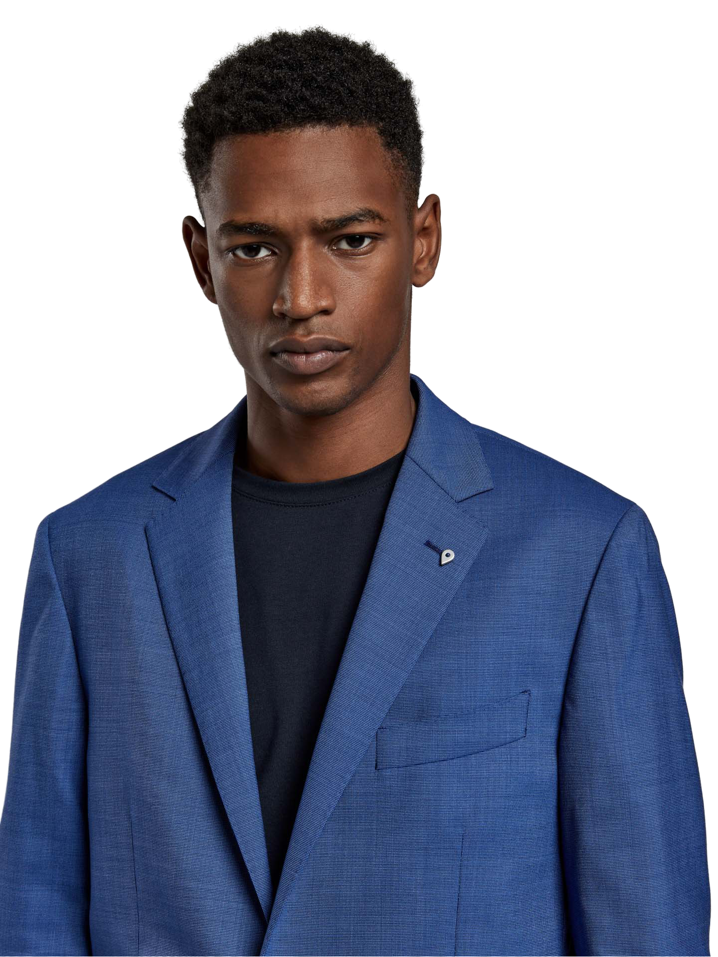 Slim Fit K-Moving Italian Fabric Suit