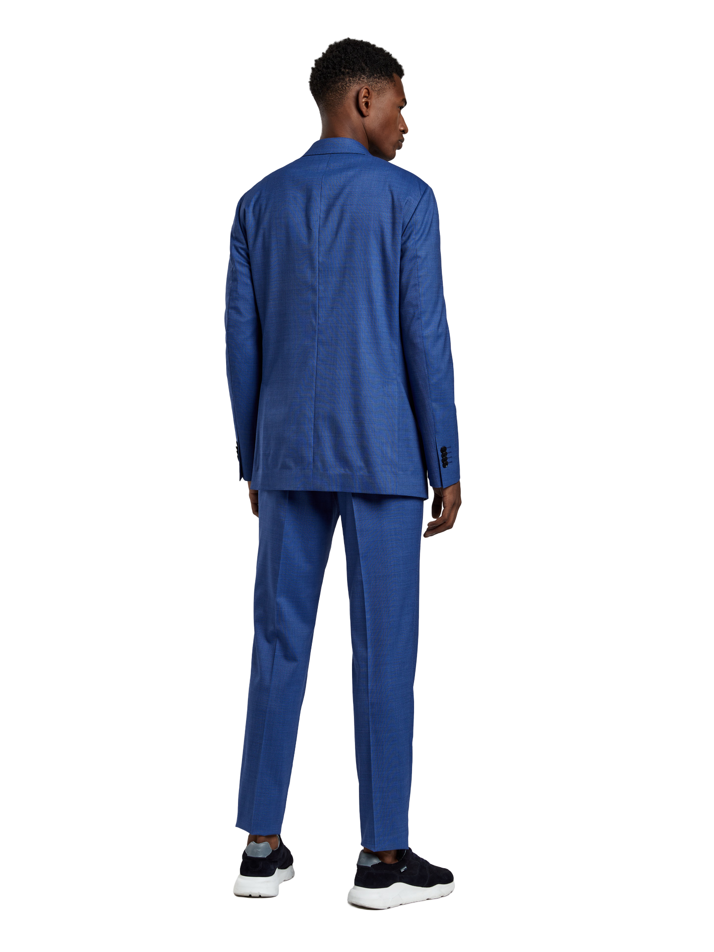 Slim Fit K-Moving Italian Fabric Suit