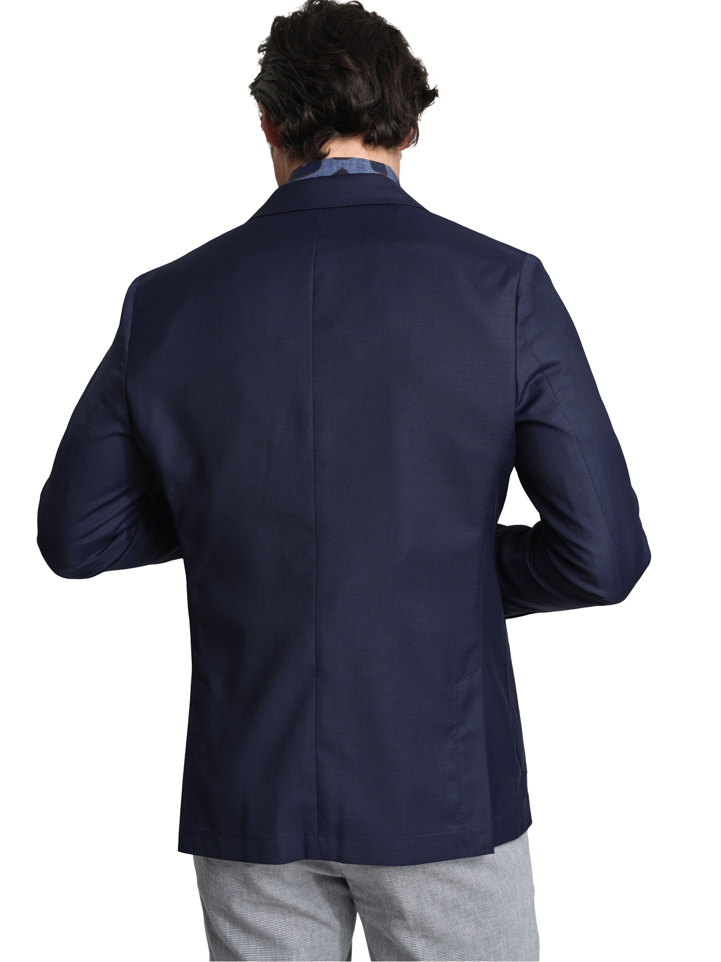 Travel 4 Seasons blazer