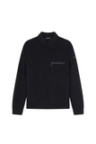 Paul And Shark Ribbed Wool Sweater