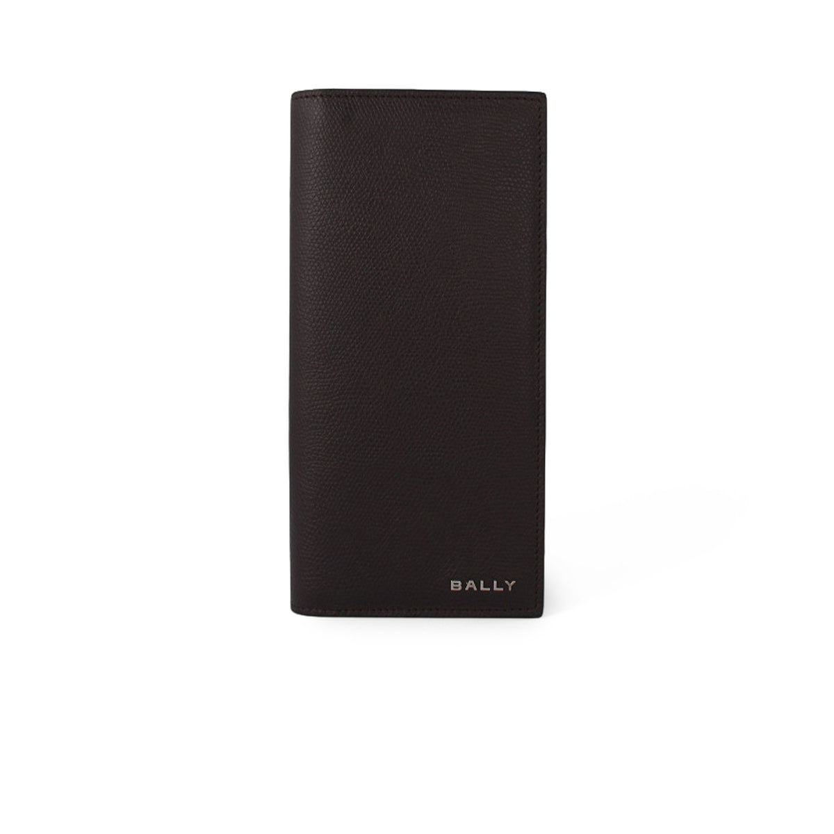 Bally Brown Leather Wallet