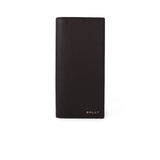 Bally Brown Leather Wallet
