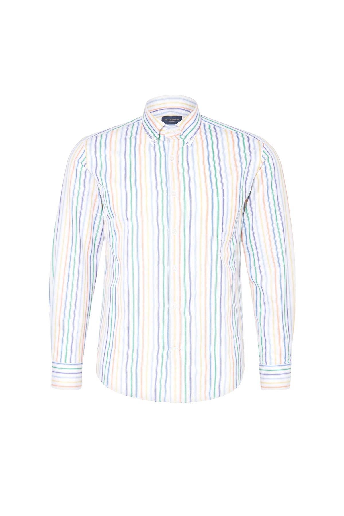 MENS WOVEN SUPIMA COTTON SHIRT