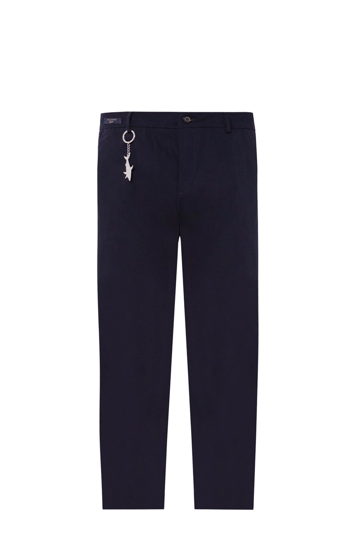 Mens Woven Regular Chino Trousers