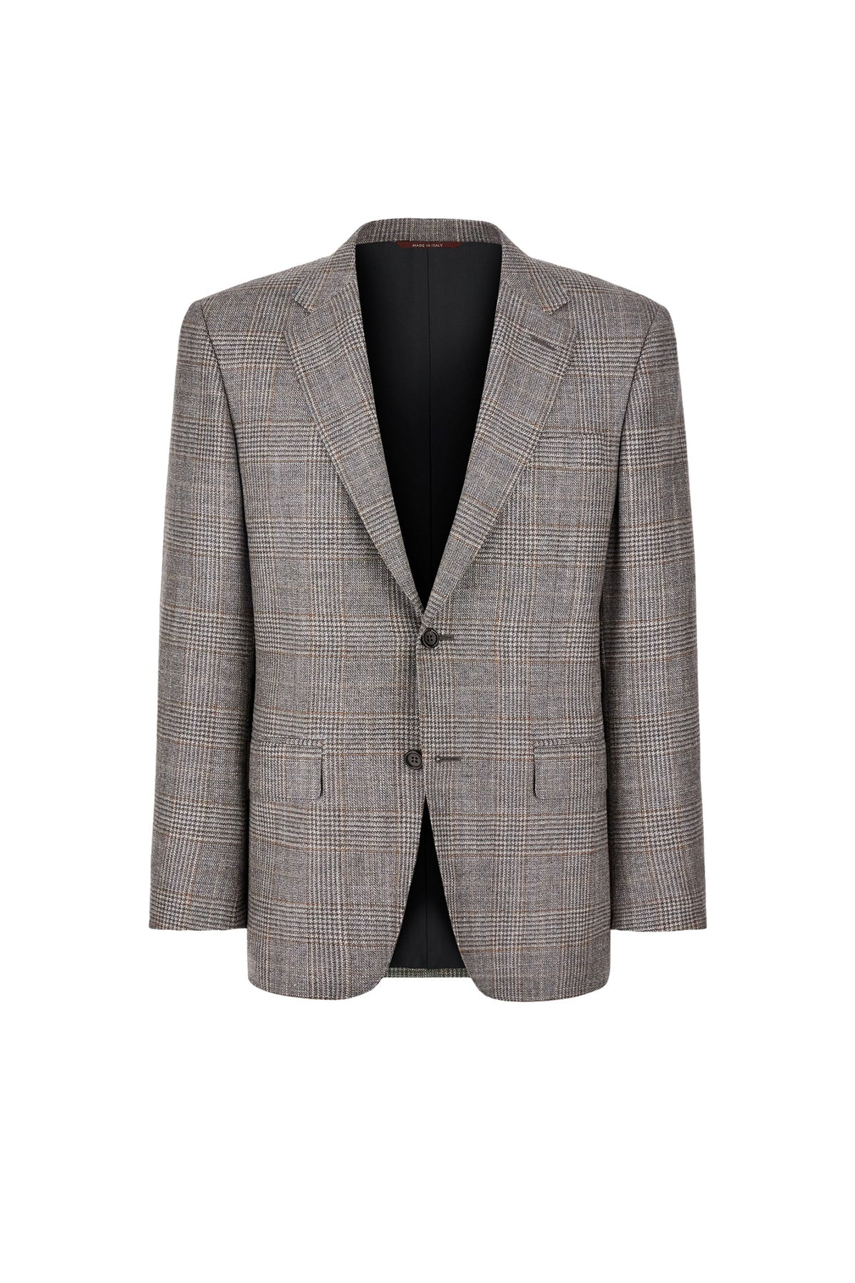 Wool and Silk and cashmere jacket