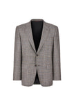 Wool and Silk and cashmere jacket