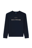 Mens Woven Cotton Nylon Sweatshirt